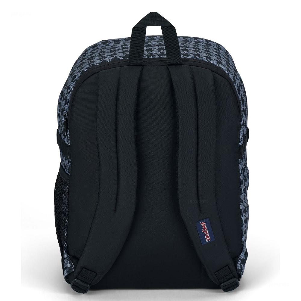 Sac à Dos Ordinateur JanSport SUEDE CAMPUS Bleu Marine | TSH-40435690